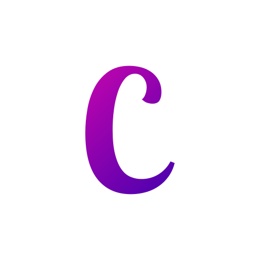 Letter c - Free shapes and symbols icons