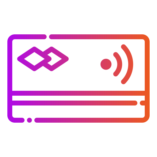 tarjeta de crédito icono gratis