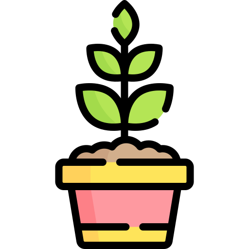 Plant Special Lineal color icon