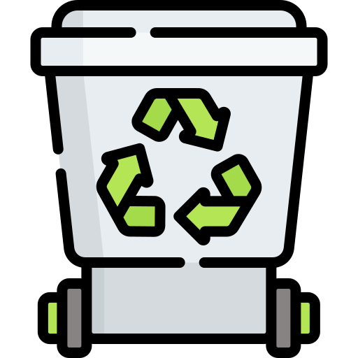 Recycle free icon