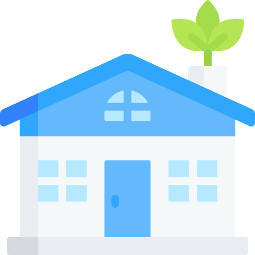 에코 홈 무료 아이콘