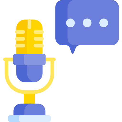 Microphone - Free interface icons