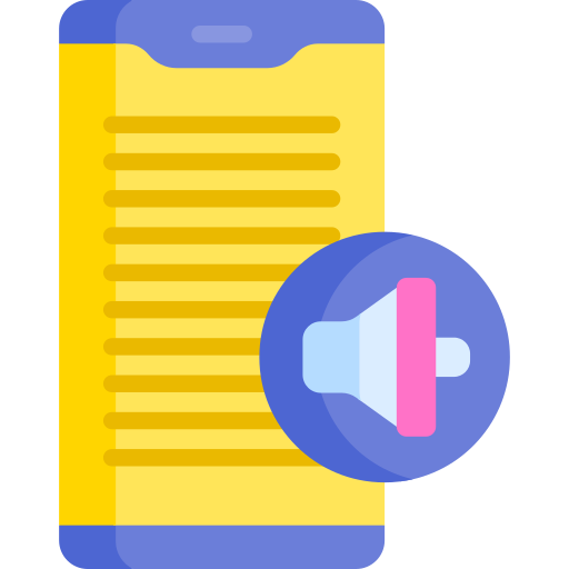 teléfono inteligente icono gratis