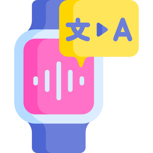 reloj inteligente icono gratis