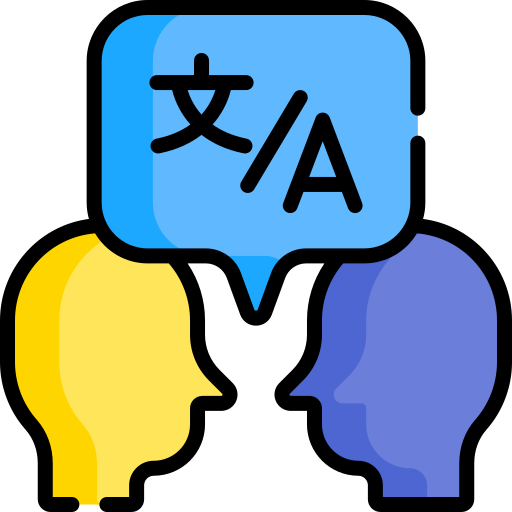 Conversation Special Lineal color icon