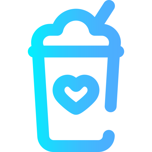 frappuccino icono gratis