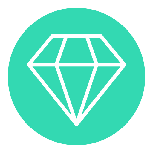 diamante icono gratis