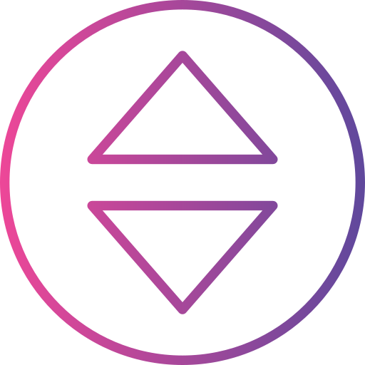 Sort free icon Sort free icon