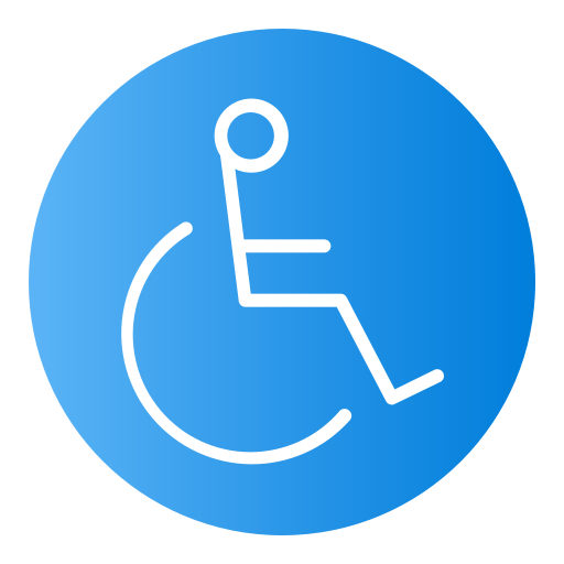 Wheelchair - Free transport icons