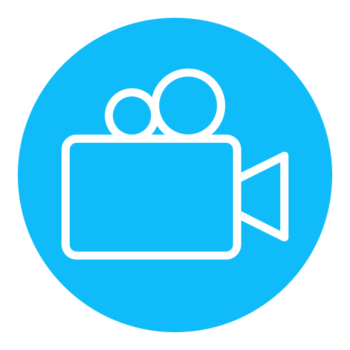 Video Generic Flat icon