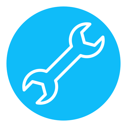 Wrench Generic Flat icon