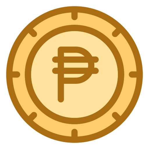 Philippine peso Generic Flat icon