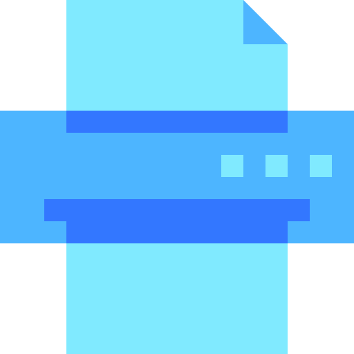 Printer free icon