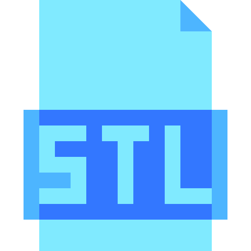 Stl free icon