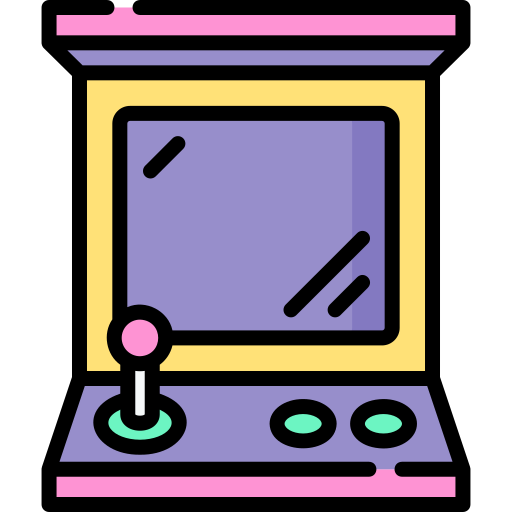 Arcade - Free technology icons