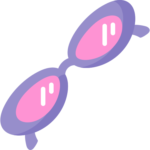 Sunglasses Special Flat icon