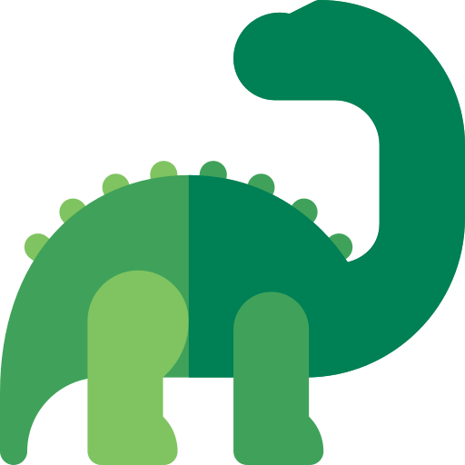 Динозавр бесплатно иконка