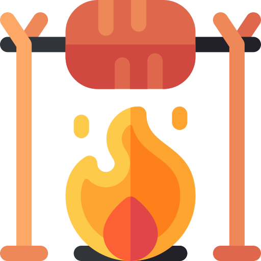 Bonfire free icon
