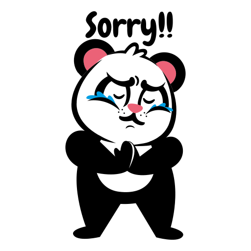 pardon gratuit sticker pardon gratuit sticker