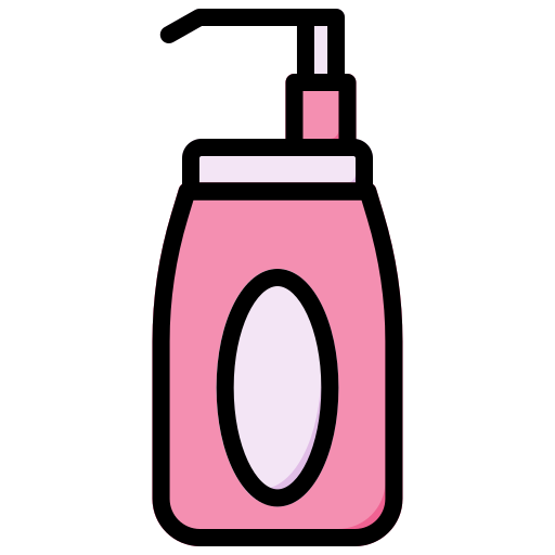 Lotion Generic Outline Color icon