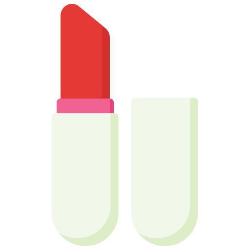 lápiz labial icono gratis