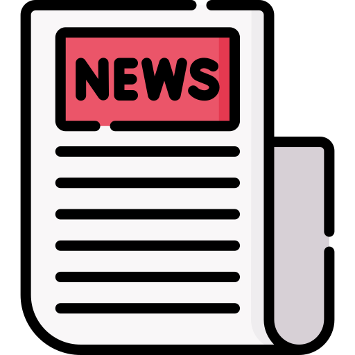 noticias icono gratis