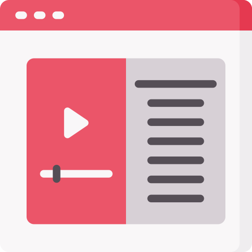 playlist Icône gratuit playlist Icône gratuit