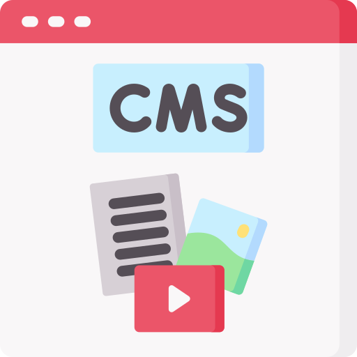 cms kostenlos Icon cms kostenlos Icon