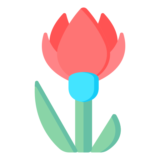 Flower Generic Flat icon