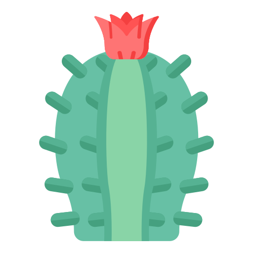 cactus icono gratis