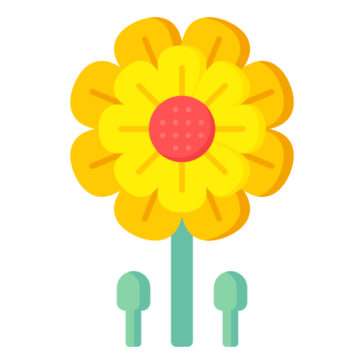 coreopsis icono gratis