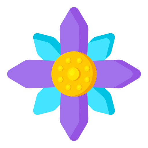 꽃 무료 아이콘