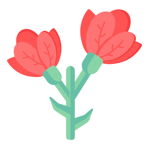 꽃 무료 아이콘