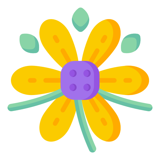 꽃 무료 아이콘