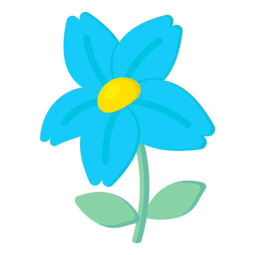 Flower Generic Flat icon