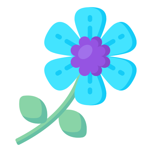 Flower Generic Flat icon