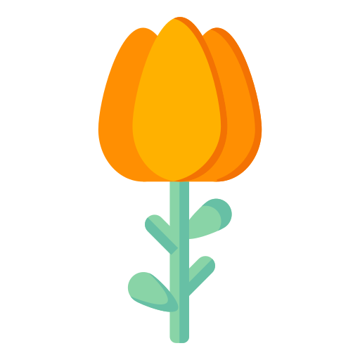 꽃 무료 아이콘