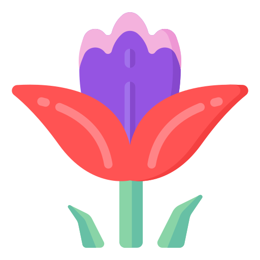 Flower Generic Flat icon