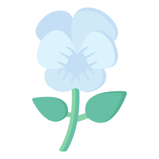 꽃 무료 아이콘