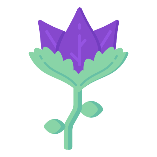 tulipán icono gratis