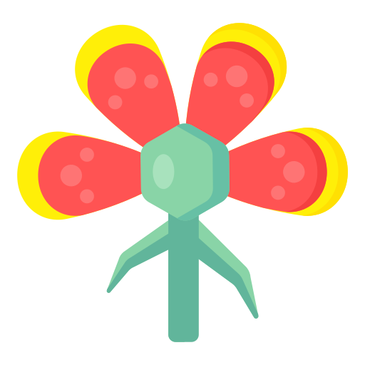 꽃 무료 아이콘