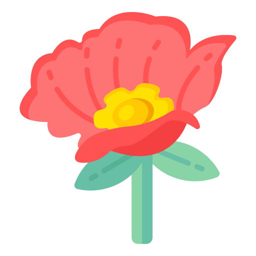꽃 무료 아이콘
