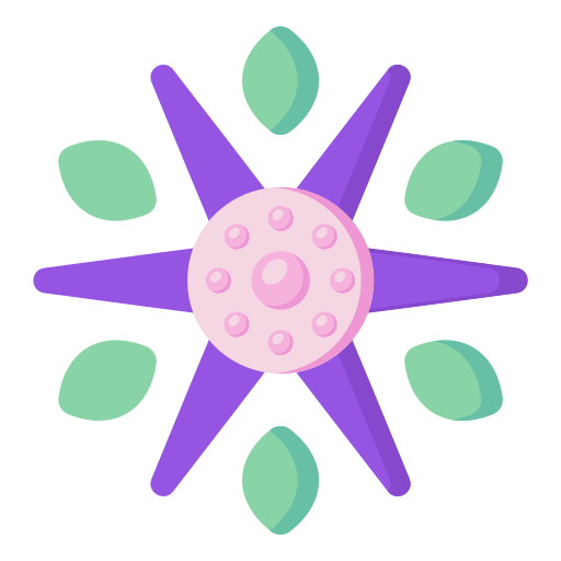 꽃 무료 아이콘