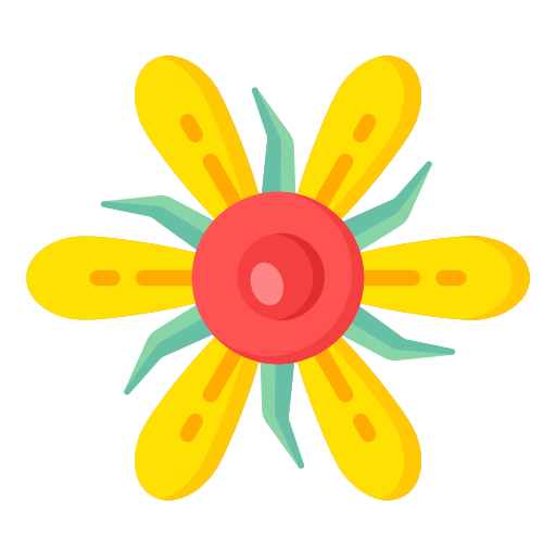 꽃 무료 아이콘