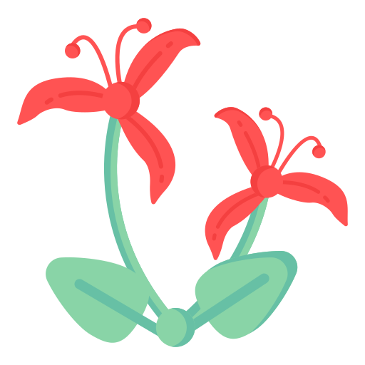 꽃 무료 아이콘