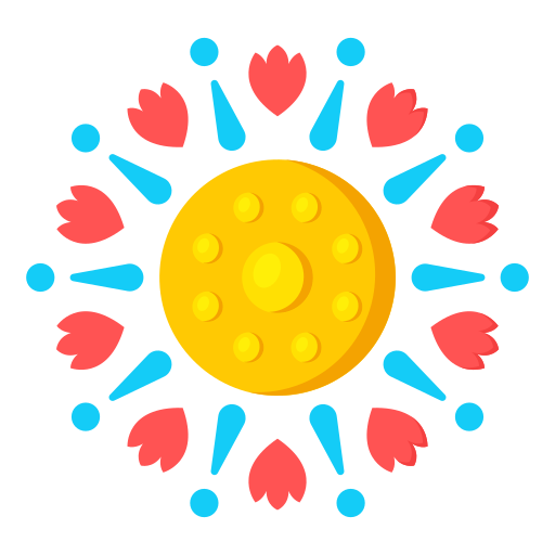 꽃 무료 아이콘