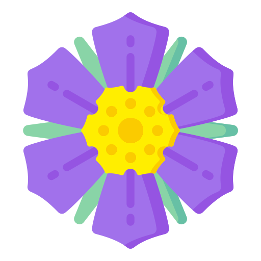 꽃 무료 아이콘