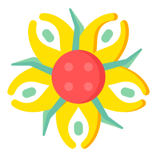 꽃 무료 아이콘