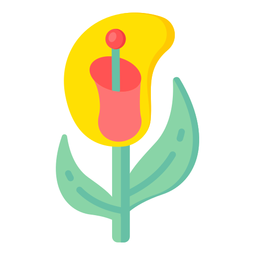 꽃 무료 아이콘