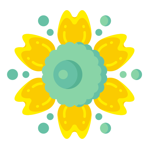 꽃 무료 아이콘